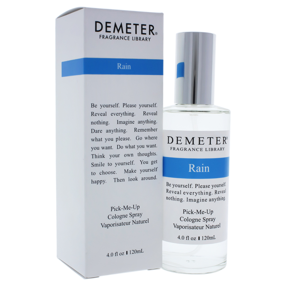 Rain by Demeter for Women 4 oz Cologne Spray